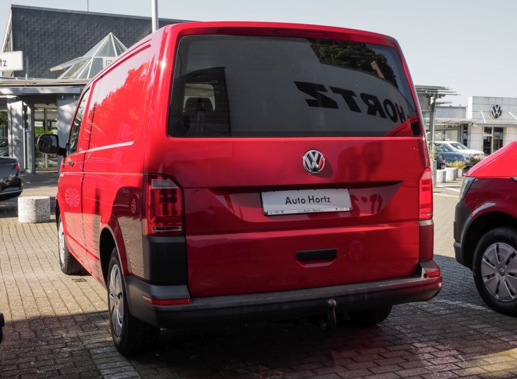 T6 Kasten Eco-Profi 2.0 TDI, AHK, Standheizung