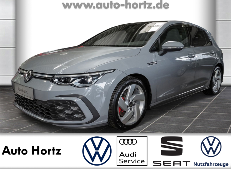 Golf VIII GTD 2.0 TDI DSG! Leder,AHK, Pano, Navi, GTD