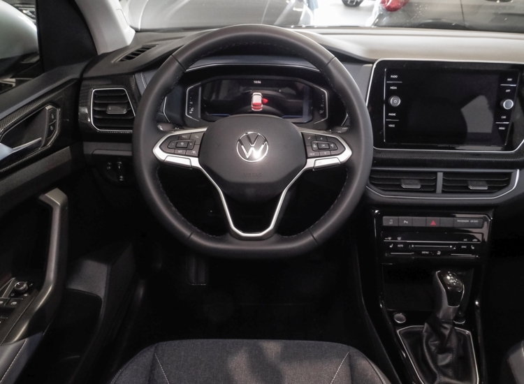 T-Cross Style 1.0 l TSI 85 kW (116 PS) 7-Gang-DSG, Navi, uvm