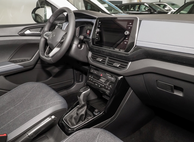T-Cross Style 1.0 l TSI 85 kW (116 PS) 7-Gang-DSG, Navi, uvm