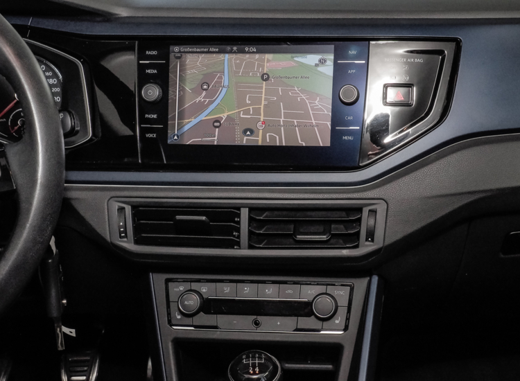Polo United 1.0 TSI, Navi, Climatronic, uvm