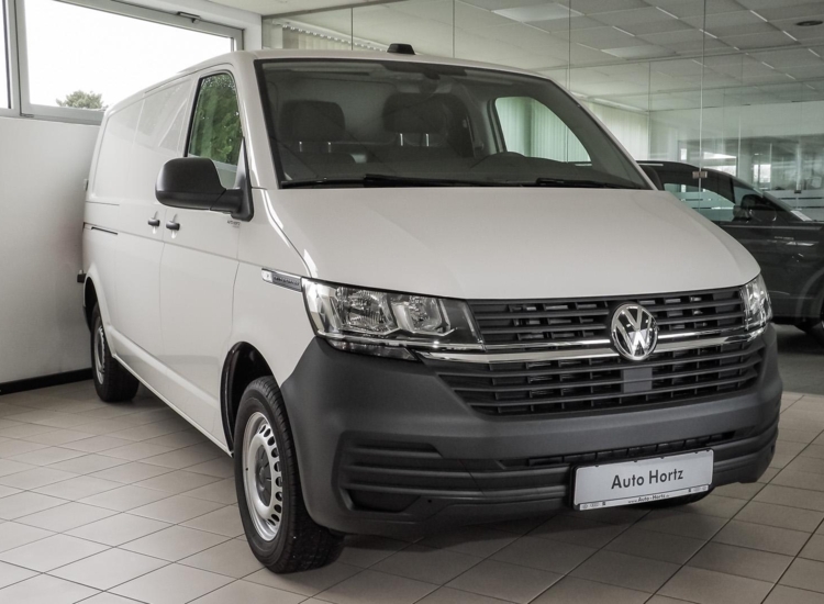 T6.1 Kasten lang 'EcoProfi' Motor: 2,0 l TDI 81 kW , langer Radstand mit Heckflügeltüren Navi