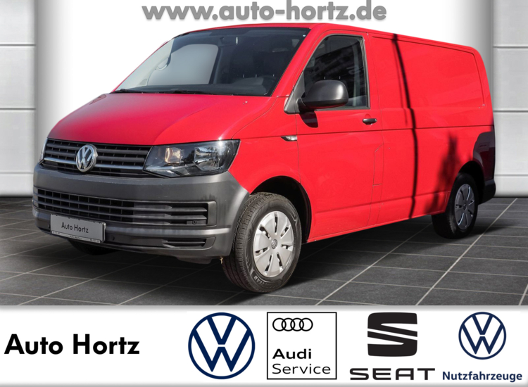 T6 Kasten Eco-Profi 2.0 TDI, AHK, Standheizung