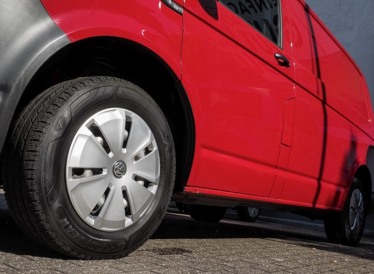 T6 Kasten Eco-Profi 2.0 TDI, AHK, Standheizung