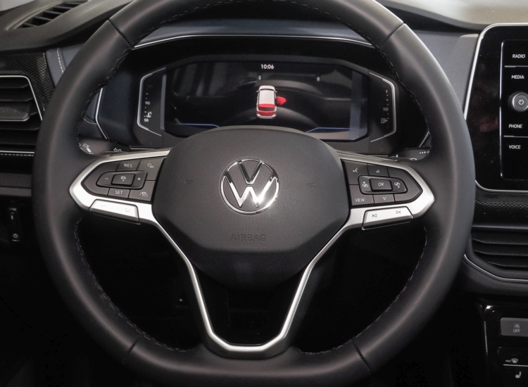 T-Cross Style 1.0 l TSI 85 kW (116 PS) 7-Gang-DSG, Navi, uvm