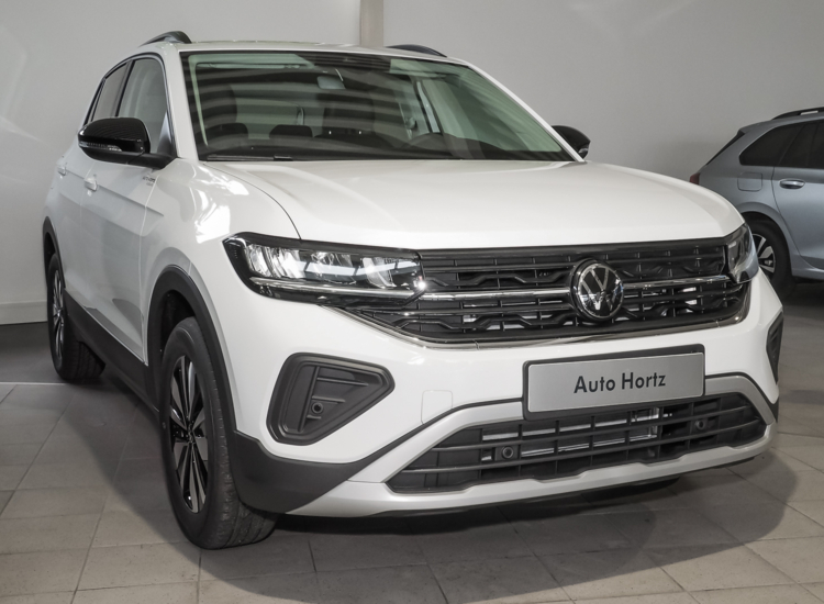 T-Cross Goal 1.0 l TSI OPF 85 kW (116 PS) 7-Gang-DSG