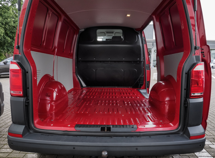 T6 Transporter Eco-Profi 2.0 TDI AHK, Standheizung uvm
