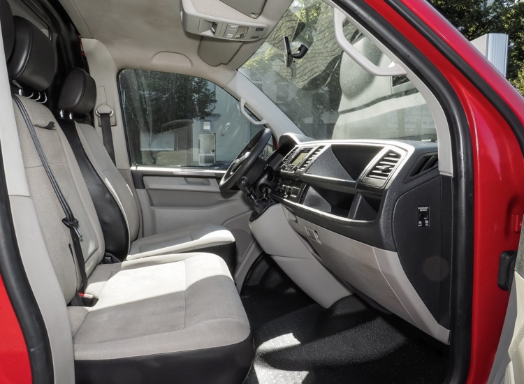 T6 Kasten Eco-Profi 2.0 TDI, AHK, Standheizung