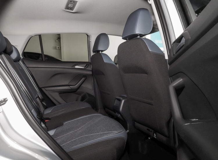 T-Cross Style 1.0 l TSI 85 kW (116 PS) 7-Gang-DSG, Navi, uvm