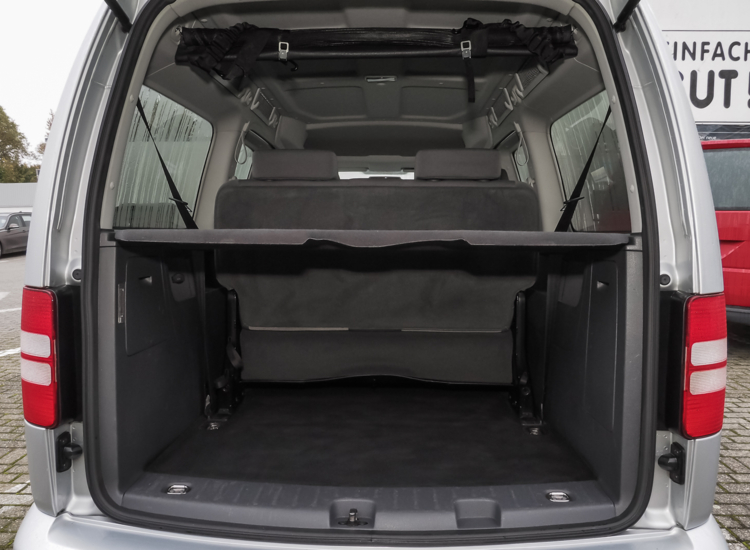 Caddy Maxi TDI, 103 kw, 7 Sitzer!!!!! AHK