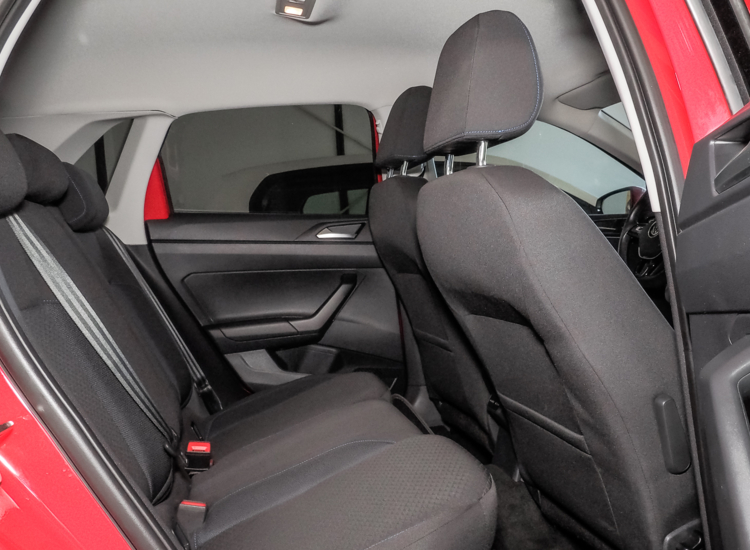 Polo United 1.0 TSI, Navi, Climatronic, uvm