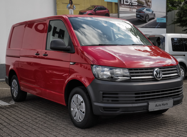T6 Transporter Eco-Profi 2.0 TDI AHK, Standheizung uvm