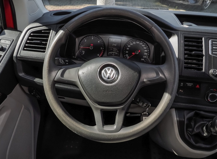 T6 Kasten Eco-Profi 2.0 TDI, AHK, Standheizung