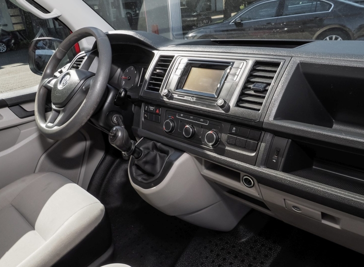 T6 Kasten Eco-Profi 2.0 TDI, AHK, Standheizung