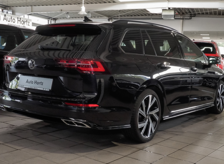 Golf VIII Variant R-Line 2.0 TSI DSG!,Navi Pro, Komfortpaket uvm