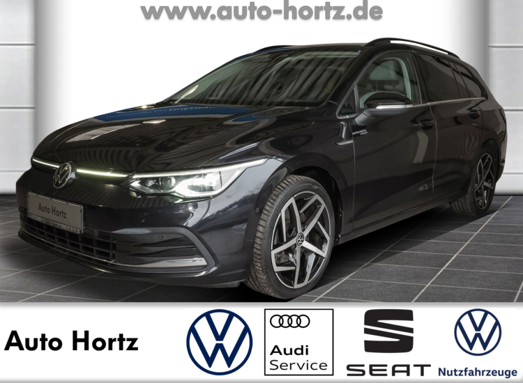 Golf VIII Variant Style 2.0 TDI DSG, Matrix, Head up, Discover pro uvm Navi