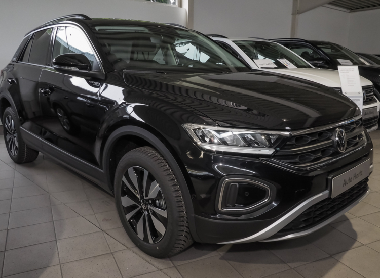 T-Roc GOAL 1.5 l TSI OPF 110 kW (150 PS) 7-Gang-DSG