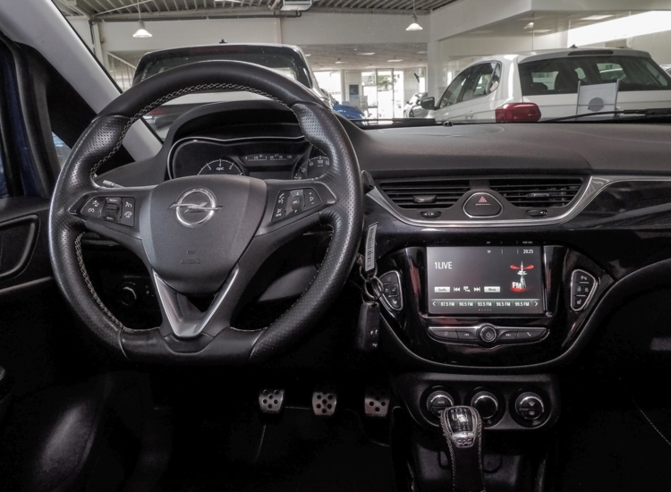 Corsa E OPC 1.6 Turbo, Leder, Sportfahrwerk usw Xenon