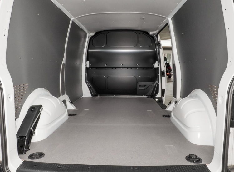 T6.1 Kasten lang 'EcoProfi' Motor: 2,0 l TDI 81 kW , langer Radstand mit Heckflügeltüren Navi