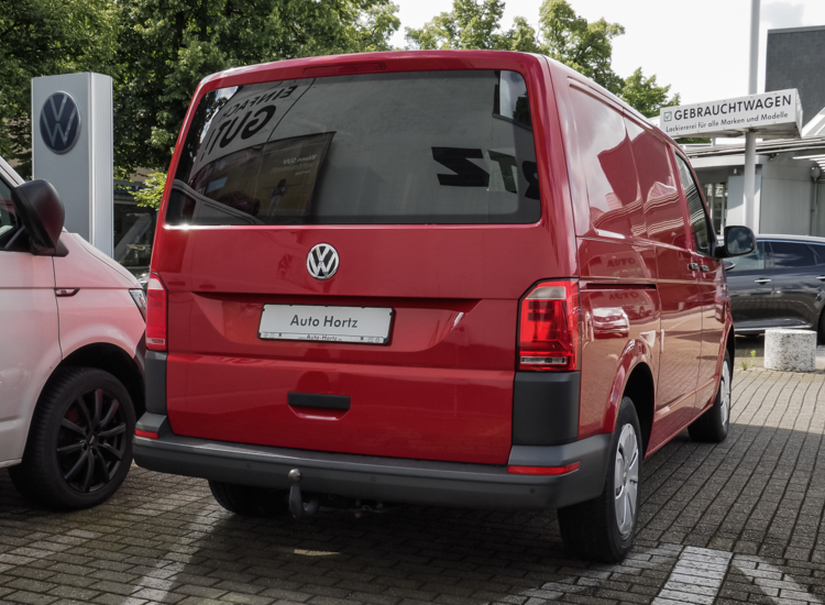T6 Transporter Eco-Profi 2.0 TDI AHK, Standheizung uvm