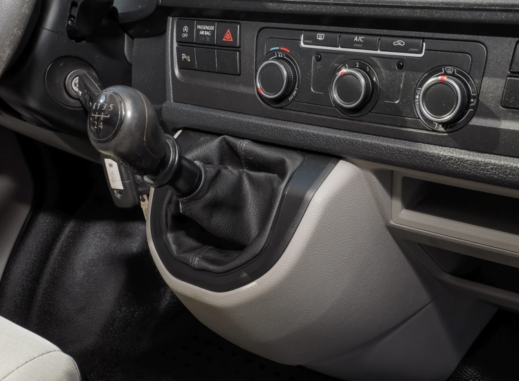 T6 Kasten Eco-Profi 2.0 TDI, AHK, Standheizung