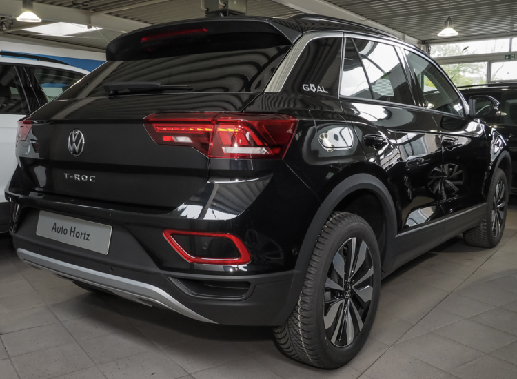 T-Roc GOAL 1.5 l TSI OPF 110 kW (150 PS) 7-Gang-DSG