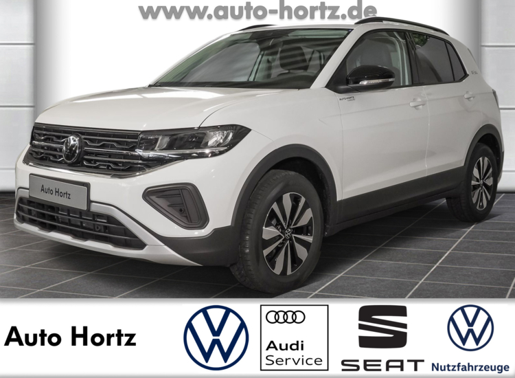 T-Cross Goal 1.0 l TSI OPF 85 kW (116 PS) 7-Gang-DSG