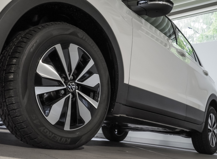 T-Cross Goal 1.0 l TSI OPF 85 kW (116 PS) 7-Gang-DSG