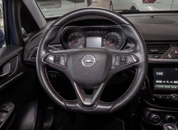 Corsa E OPC 1.6 Turbo, Leder, Sportfahrwerk usw Xenon