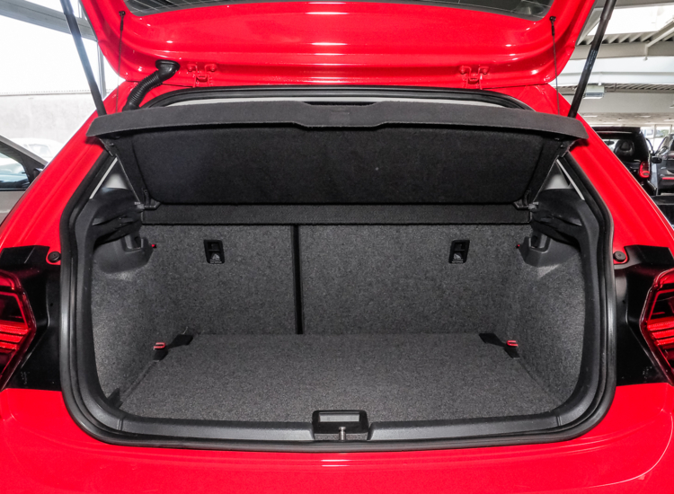 Polo United 1.0 TSI, Navi, Climatronic, uvm
