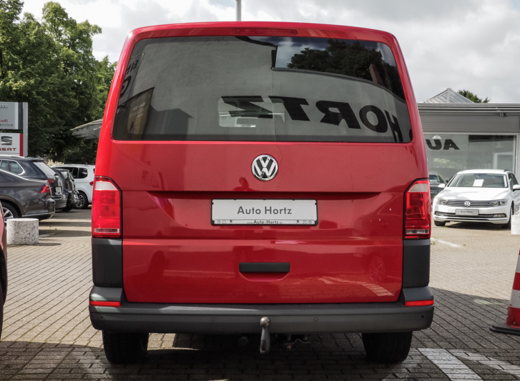 T6 Transporter Eco-Profi 2.0 TDI AHK, Standheizung uvm