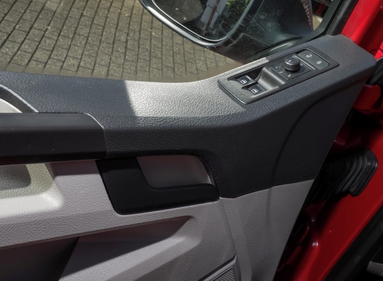 T6 Kasten Eco-Profi 2.0 TDI, AHK, Standheizung