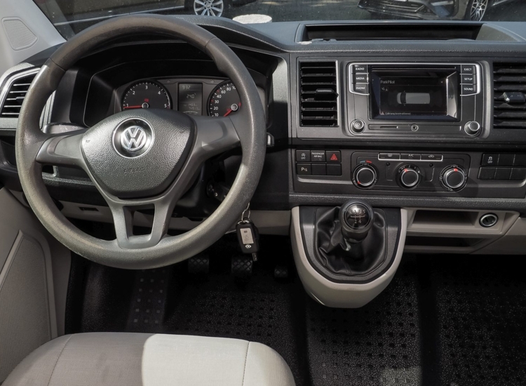 T6 Kasten Eco-Profi 2.0 TDI, AHK, Standheizung