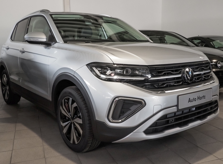 T-Cross Style 1.0 l TSI 85 kW (116 PS) 7-Gang-DSG, Navi, uvm