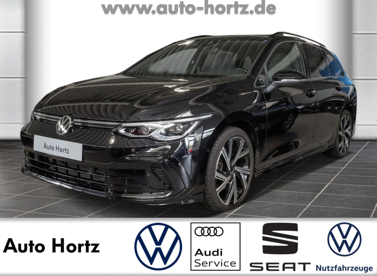Golf VIII Variant R-Line 2.0 TSI DSG!,Navi Pro, Komfortpaket uvm