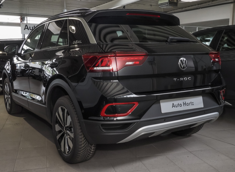 T-Roc GOAL 1.5 l TSI OPF 110 kW (150 PS) 7-Gang-DSG