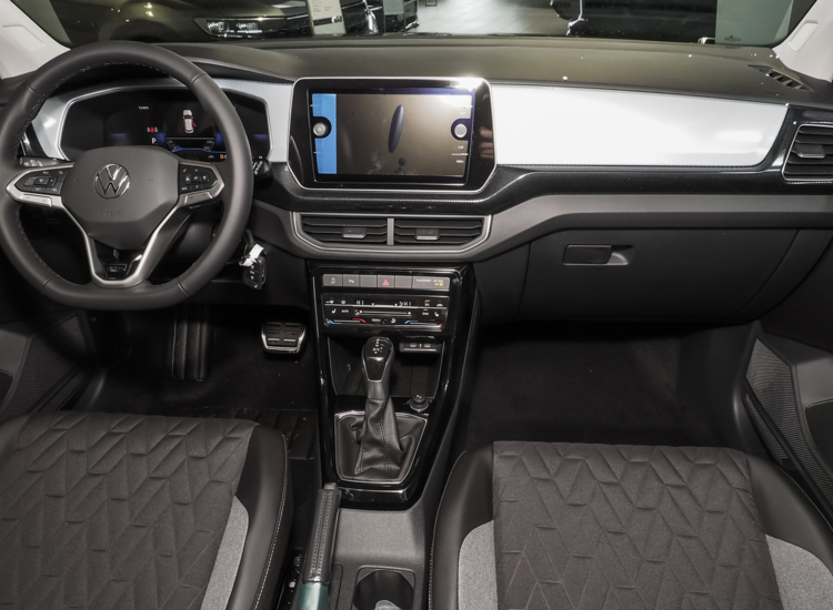T-Cross Goal 1.0 l TSI OPF 85 kW (116 PS) 7-Gang-DSG