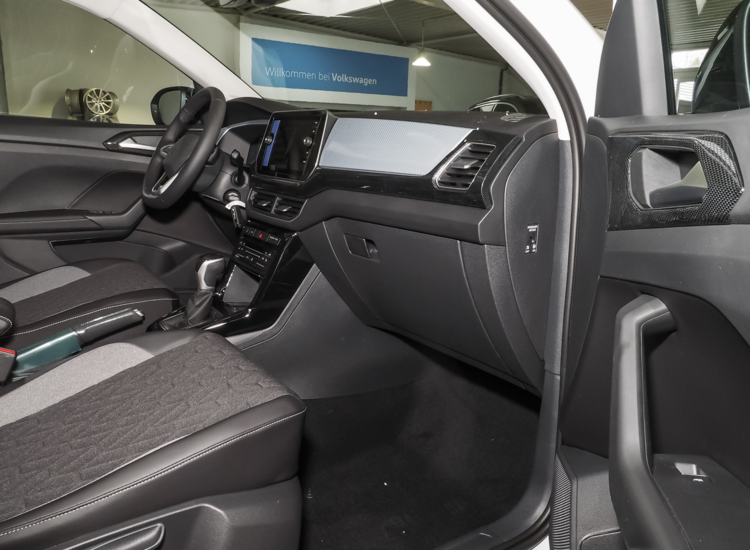 T-Cross Goal 1.0 l TSI OPF 85 kW (116 PS) 7-Gang-DSG