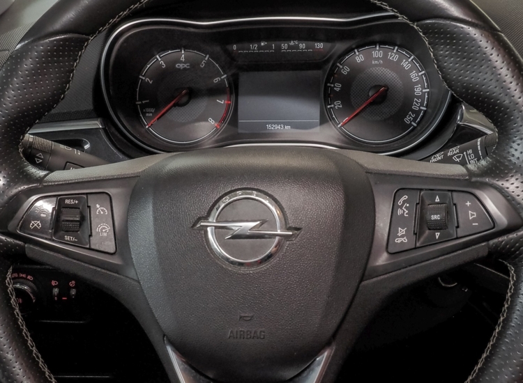 Corsa E OPC 1.6 Turbo, Leder, Sportfahrwerk usw Xenon