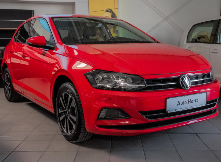 Polo United 1.0 TSI, Navi, Climatronic, uvm