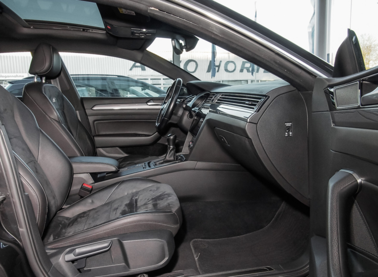 Arteon R-Line 2.0 TDI, Navi, Teilleder, Panoramadach, AHK uvm