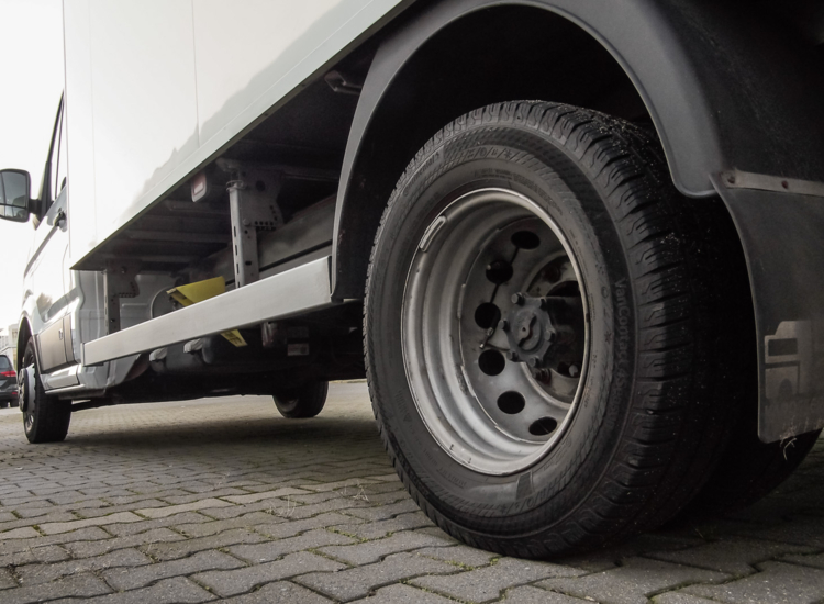 Crafter 50 'Kofferaufbau GPS' 2.0 TDI, lang,Schwingsitz, Navi uvm