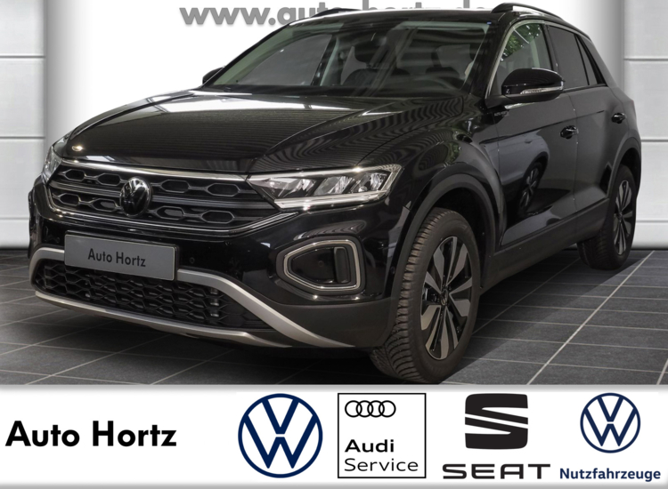 T-Roc GOAL 1.5 l TSI OPF 110 kW (150 PS) 7-Gang-DSG