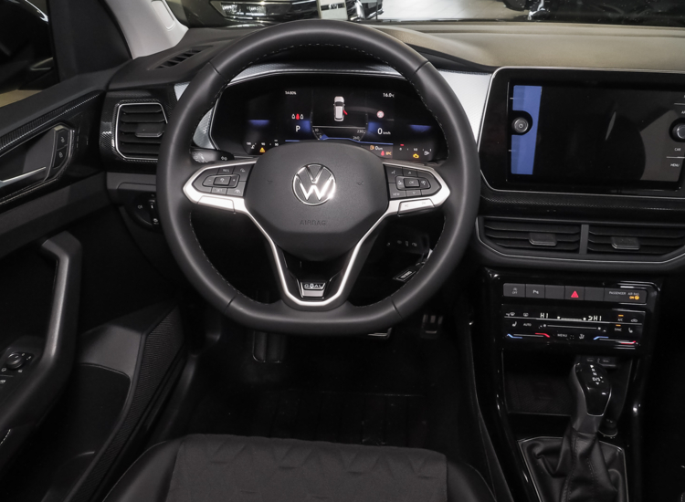 T-Cross Goal 1.0 l TSI OPF 85 kW (116 PS) 7-Gang-DSG