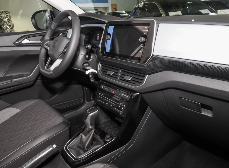 T-Cross Goal 1.0 l TSI OPF 85 kW (116 PS) 7-Gang-DSG