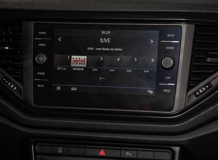 T-Roc 1.6 TDI , AHK, Alufelgen, Climatronic uvm Basis