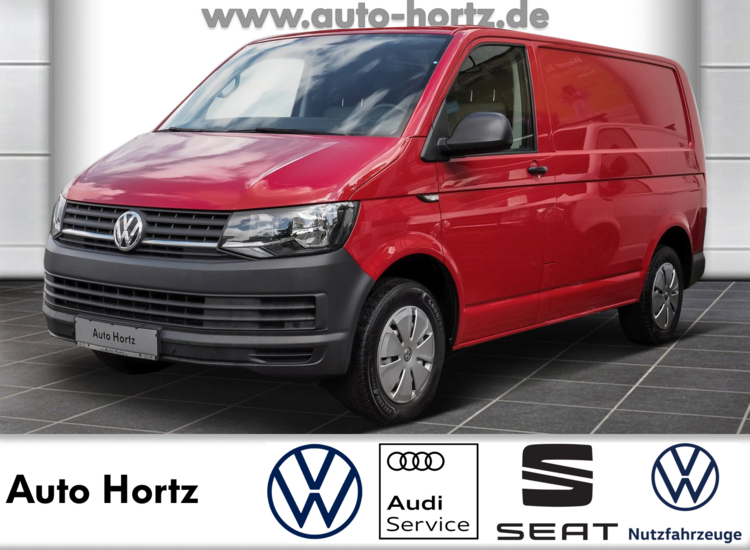 T6 Transporter Eco-Profi 2.0 TDI AHK, Standheizung uvm