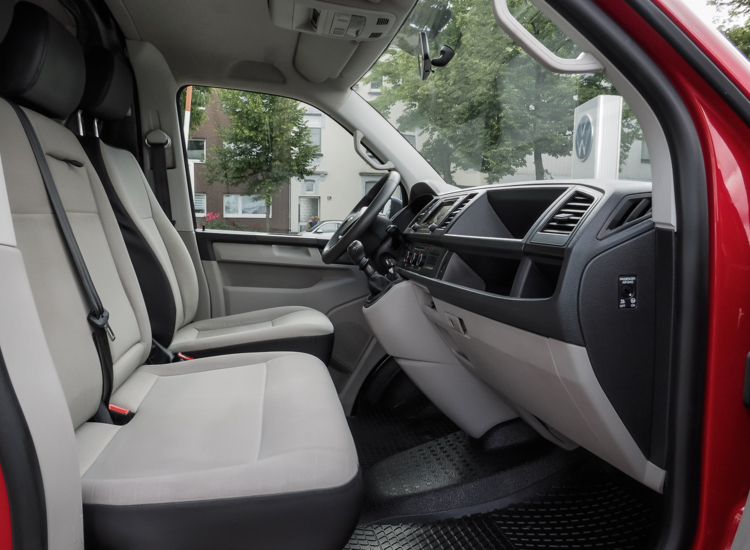 T6 Transporter Eco-Profi 2.0 TDI AHK, Standheizung uvm