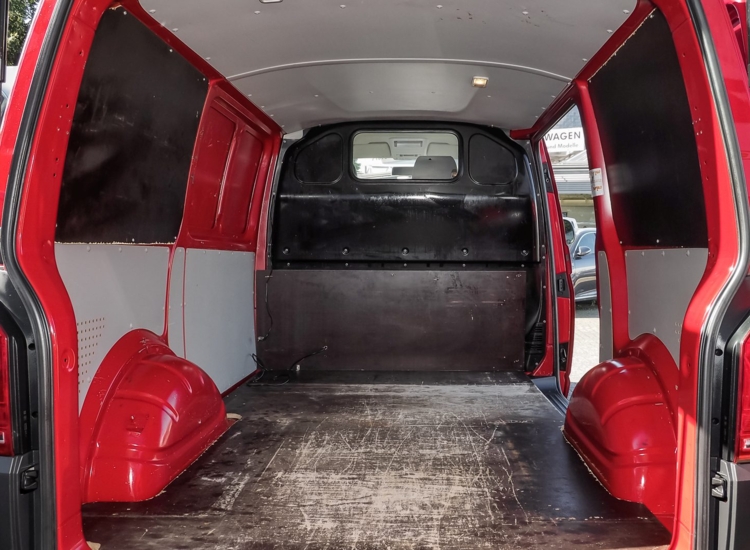 T6 Kasten Eco-Profi 2.0 TDI, AHK, Standheizung