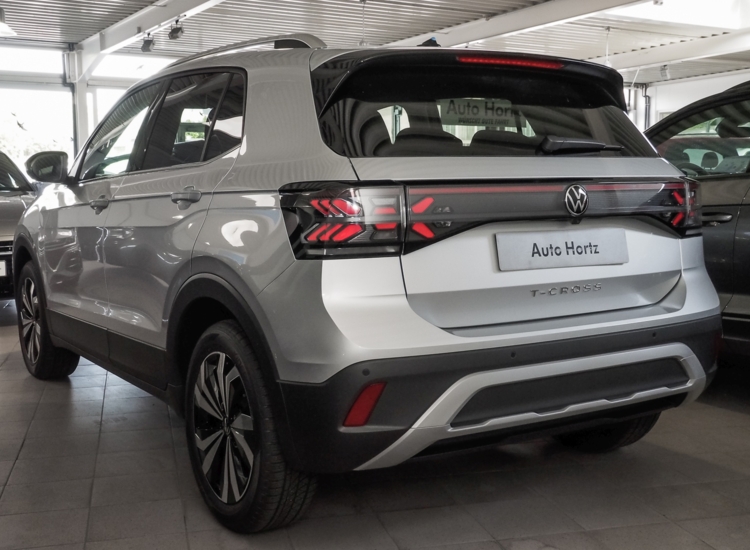 T-Cross Style 1.0 l TSI 85 kW (116 PS) 7-Gang-DSG, Navi, uvm